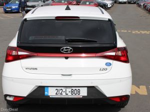 Hyundai i20 2021 - Image 4