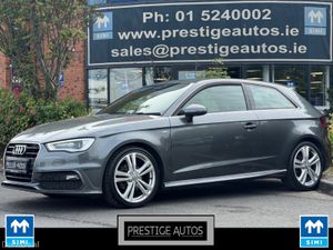 Audi A3 1.4 TFSI S-LINE 3 DOOR AUTO *CAR ID 80* - Image 3