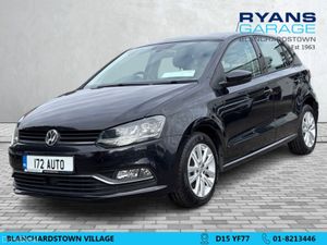 Volkswagen Polo 1.2 PETROL AUTO 5DR - Image 3