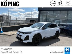 Citroen C5 Aircross PLUS MHEV 136 EDCT // AUTOMATI - Image 3