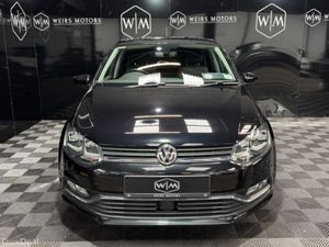 Volkswagen Polo 1.2 TSI AUTOMATIC 5 DR - Image 4