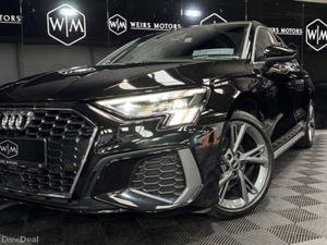 Audi A3 SLINE 30TFSI//AUTOMATIC//ONLY 21,525KM - Image 3