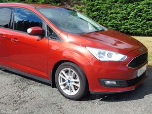 Ford C-Max 2017 *7 Seater - Image 3