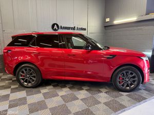 231 Range Rover Sport 3.0 PHEV Dynamic SE - Image 2