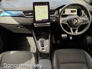 Renault Captur E-TECH Hybrid 145 Auto Esprit Alpin - Image 2