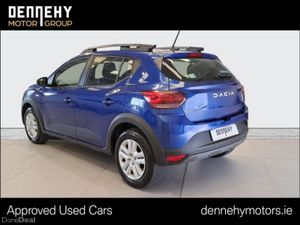 Dacia Sandero Stepway TCe 90 STEPWAY Expression,€7 - Image 4