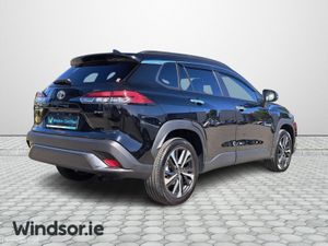 Toyota Corolla Cross Z HYBRID AUTO - Image 2