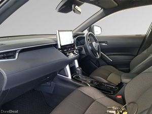 Toyota Corolla Cross Z HYBRID AUTO - Image 4