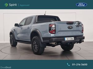 Ford Ranger RANGER RAPTOR D/CAB 3.0 T292 T6 - Image 2