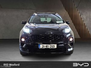 Kia Sportage 1.6 Auto Diesel MHEV K3 Black Edition - Image 3