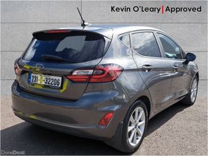 Ford Fiesta 1.0T EcoBoost Titanium - Image 3