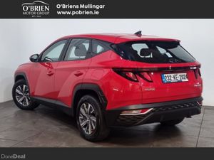 Hyundai Tucson 2WD Comfort Plus - Image 3