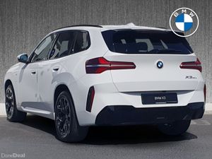 BMW X3 X3 30e xDrive M Sport - Image 2