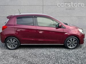 Mitsubishi Mirage Black Edition - Image 2