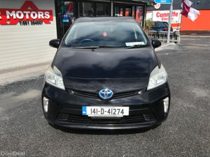 2014 Toyota Prius Hybrid Automatic - Image 2