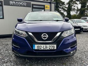 Nissan Qashqai SV 1.5 2019 - Image 2