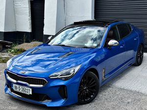 ⚫️Kia Stinger 2018 TOP SPEC (NEW NCT)⚫️ - Image 4