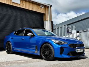 ⚫️Kia Stinger 2018 TOP SPEC (NEW NCT)⚫️ - Image 2