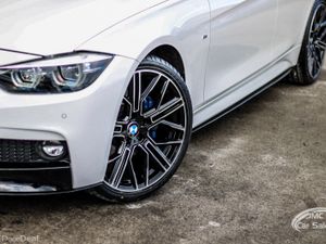 2019 BMW 320D MSPORT XDRIVE PRO PACK - Image 4