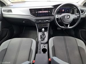 Volkswagen Polo TSI HIGLINE AUTO - Image 4