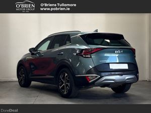 Kia Sportage 1.6 CRDi SCR MHEV 136 ps 6iMT K3 DCT - Image 3