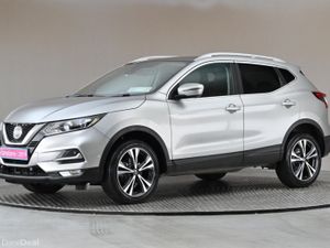 Nissan Qashqai 1.3 N-CONNECTA DIG T 6SPD **GLASS R - Image 4