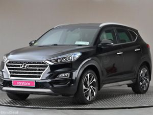Hyundai Tucson 1.6 CRDI EXECUTIVE PLUS DCT **FULL - Image 3