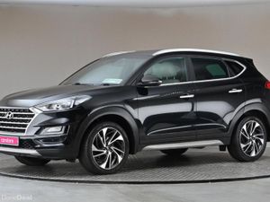 Hyundai Tucson 1.6 CRDI EXECUTIVE PLUS DCT **FULL - Image 4