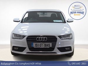 Audi A4 2.0TDI 136HP Ultra - Image 4