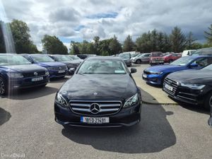 Mercedes-Benz E-Class D Avantgarde 4DR Auto - Image 2