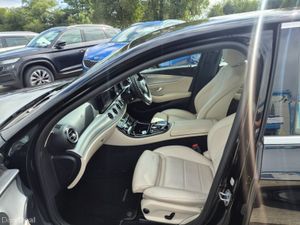 Mercedes-Benz E-Class D Avantgarde 4DR Auto - Image 4