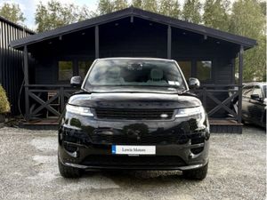 Land Rover Range Rover Sport FIRST EDITION P510E, - Image 2