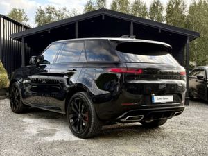 Land Rover Range Rover Sport FIRST EDITION P510E, - Image 4