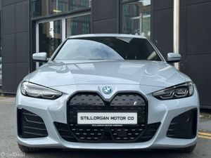 BMW i4 40e M-Sport Auto EV - Image 2