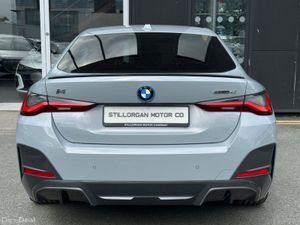 BMW i4 40e M-Sport Auto EV - Image 3