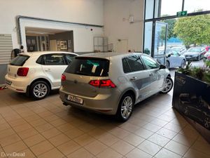 Volkswagen Golf 1.4 5DR AUTO Highline. New NCT don - Image 3