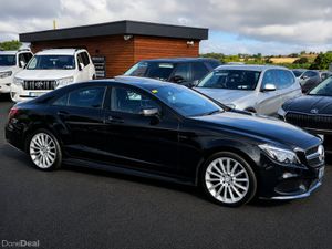 162 Mercedes CLS 220CDI AMG PREMIUM - Image 2