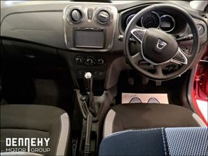 Dacia Sandero Stepway 1.5 dCi 90 STEPWAY SIGNATURE - Image 3