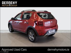 Dacia Sandero Stepway 1.5 dCi 90 STEPWAY SIGNATURE - Image 4