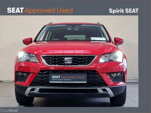 SEAT Ateca 1.5TSI 150hp SE Plus**Call John 0861913 - Image 3