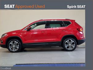 SEAT Ateca 1.5TSI 150hp SE Plus**Call John 0861913 - Image 4