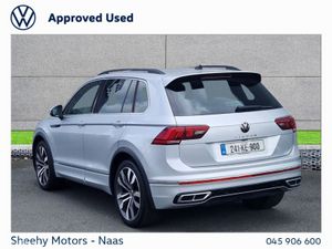 Volkswagen Tiguan R-Line 2.0TDI DSG - Image 4