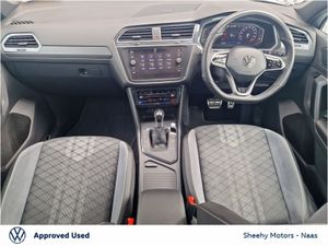Volkswagen Tiguan R-Line 2.0TDI DSG - Image 3