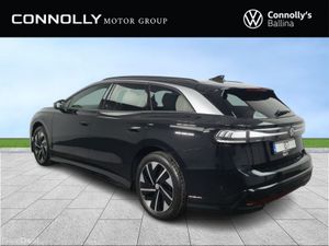 Volkswagen ID.7 TOURER PURE PLUS - Image 4