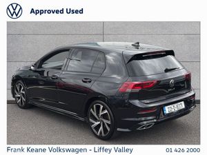 Volkswagen Golf R-LINE 1.5 TSI 130HP *DEEP BLACK M - Image 3