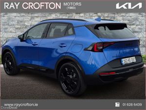 Kia Sportage Black Edition PHEV *0% APR* - Image 4