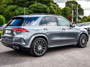 Mercedes-Benz GLE 350de AMG 4Matic 316bhp Night Pa - Image 3