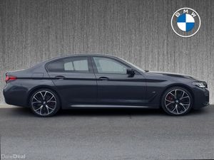 BMW 5-Series 520d M Sport - Image 3