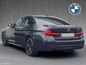 BMW 5-Series 520d M Sport - Image 2