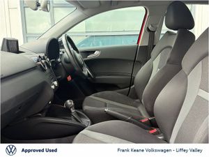 Audi A1 SE AUTO 1.0TFSI 95HP *IRISH CAR* *BLACK RO - Image 4